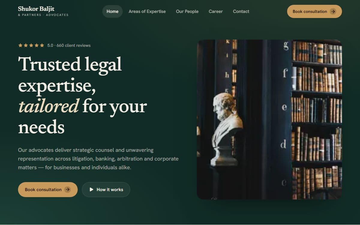 Shukor Baljit & Partners
